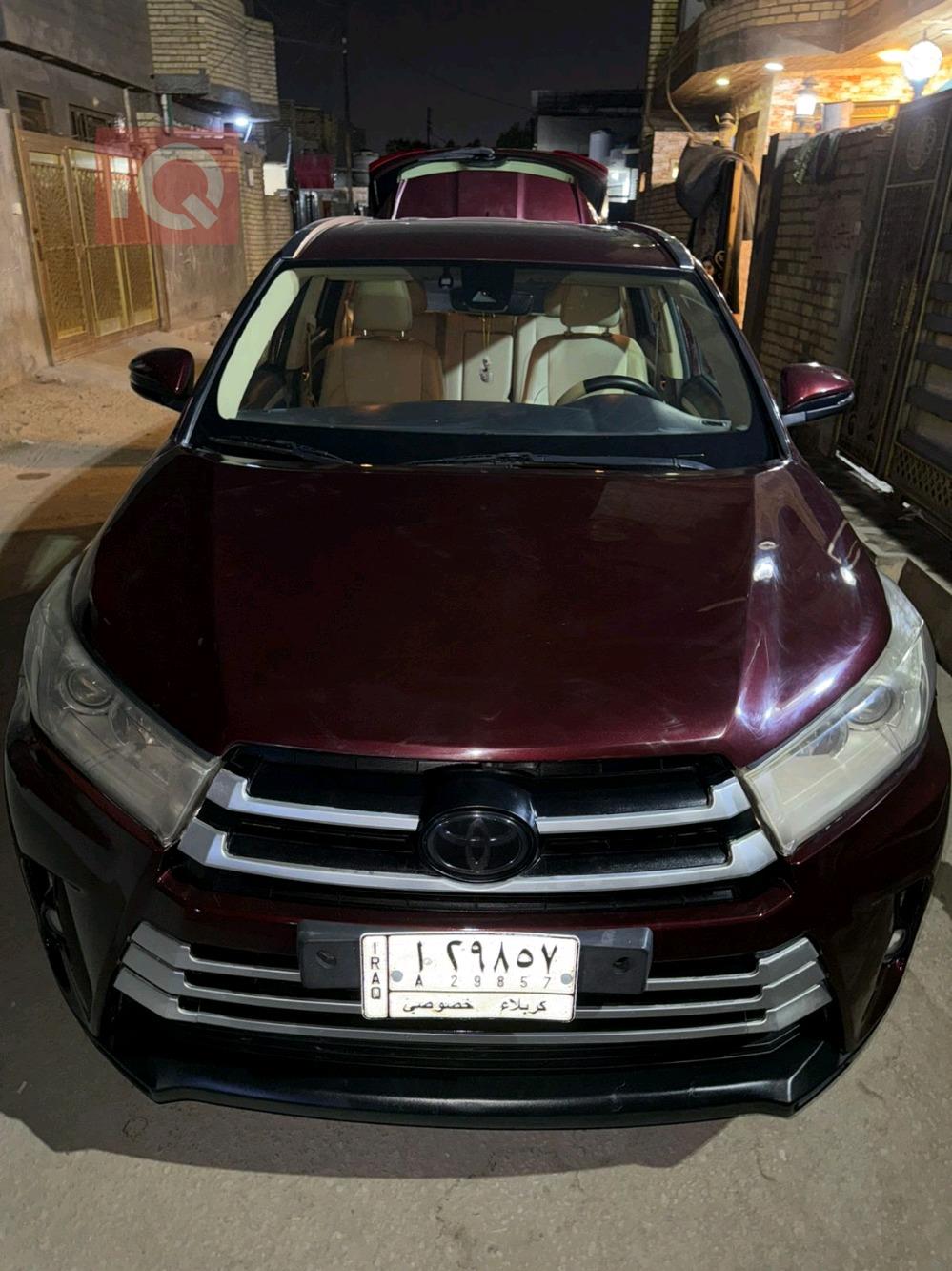 Toyota Highlander